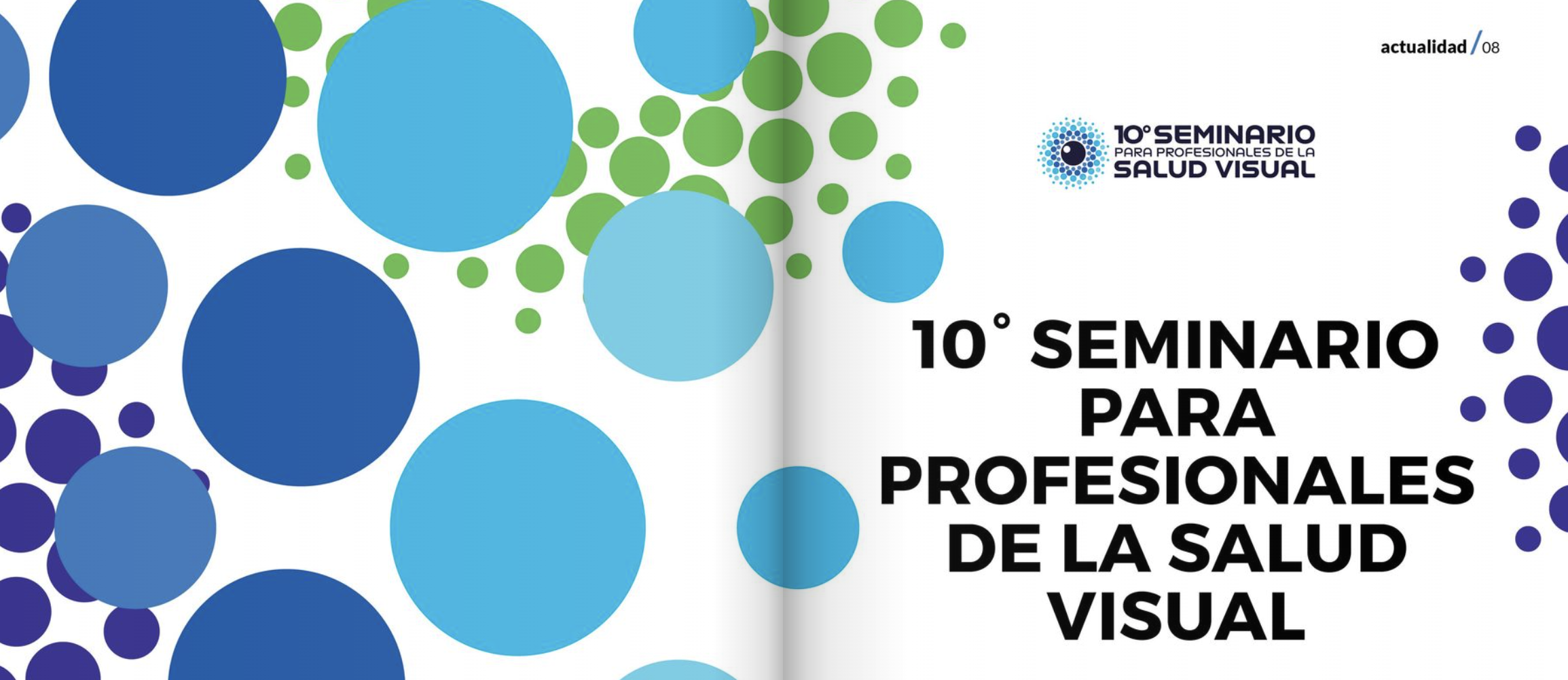 10º Seminario para Profesionales de la Salud Visual