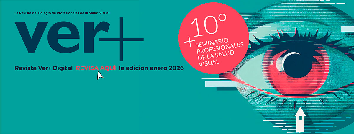 Revista Ver+ Enero 2026