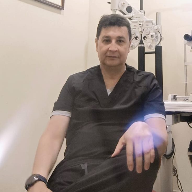 Juan Carlos Romero Bustos