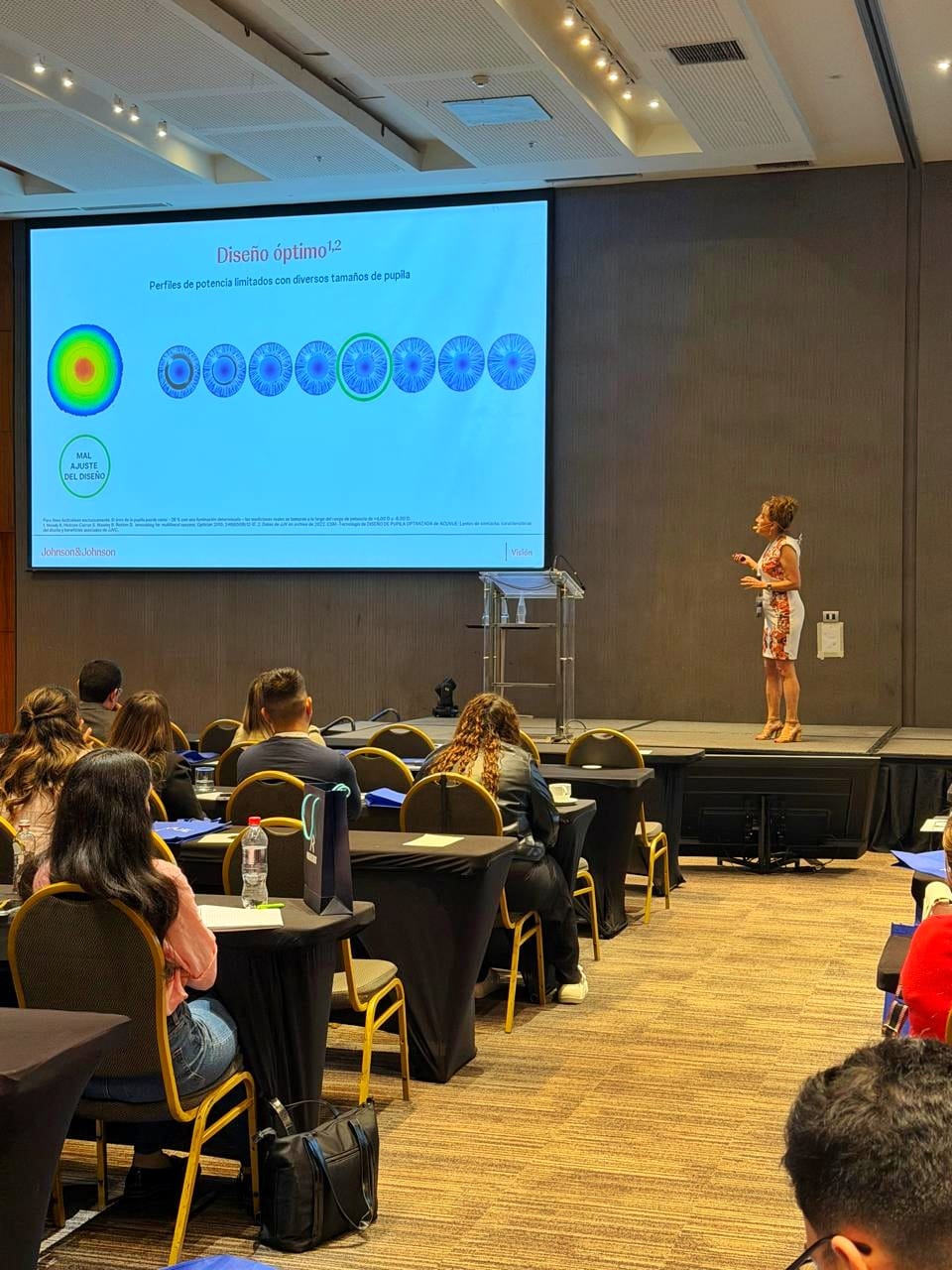 Repasa nuestra galeria del seminario n.º 10.