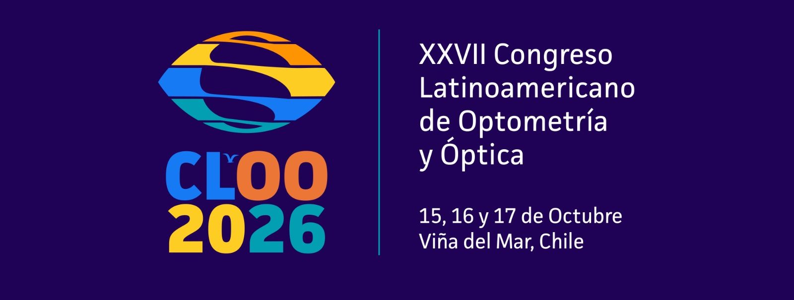 XXVII Congreso Latinoamericano de Optometría y Óptica