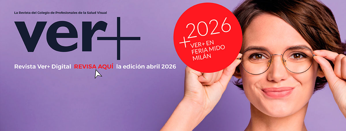 Revista Ver+ Abril 2026